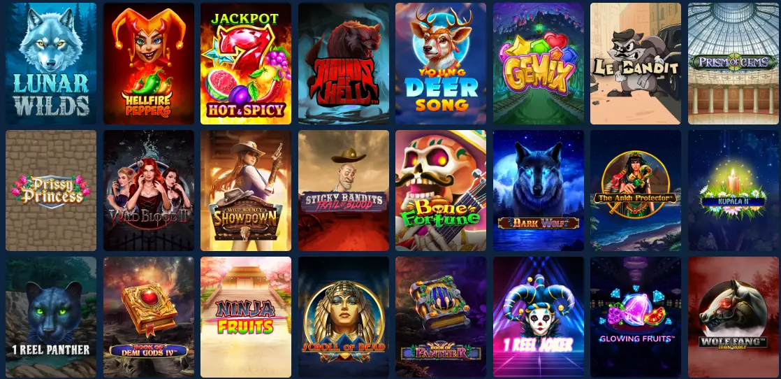 betmac slots