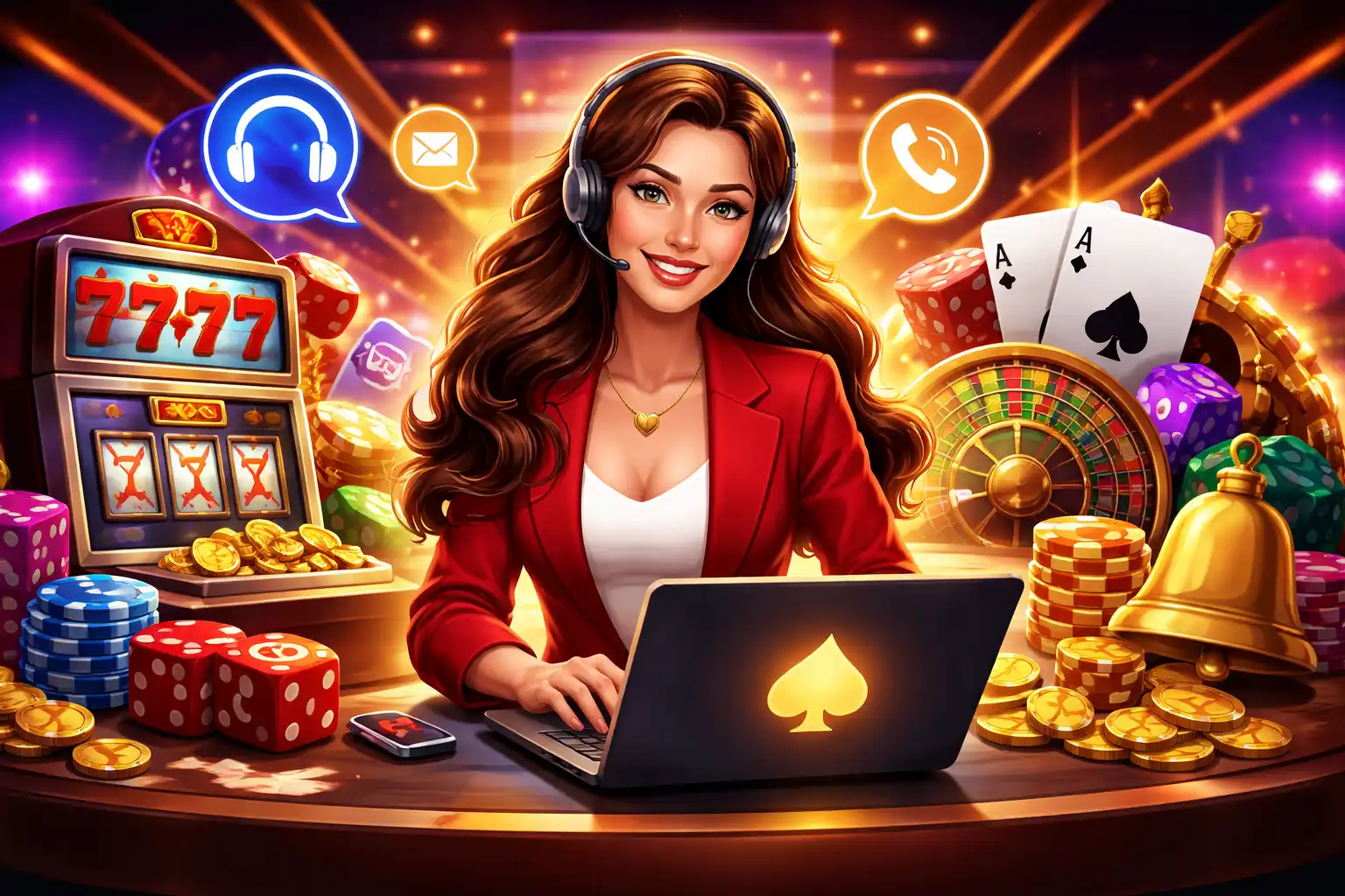 betmac support